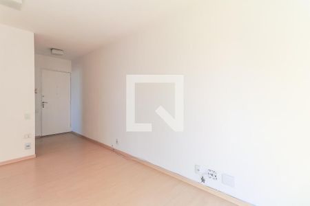 Sala de apartamento para alugar com 2 quartos, 55m² em Vila Morse, São Paulo