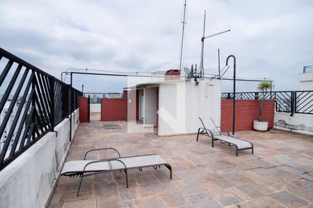 Apartamento à venda com 60m², 2 quartos e 1 vagaÁrea Churrasqueira Cobertura