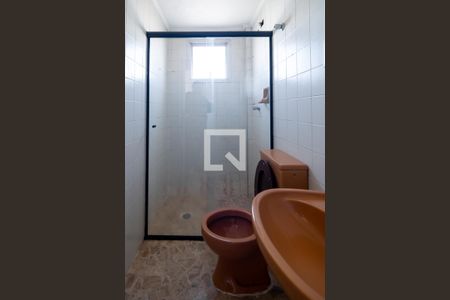 Apartamento à venda com 60m², 2 quartos e 1 vagaBanheiro Social