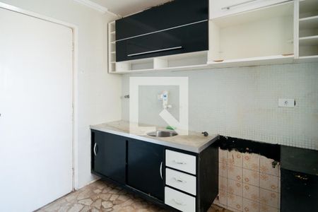 Apartamento à venda com 60m², 2 quartos e 1 vagaCozinha
