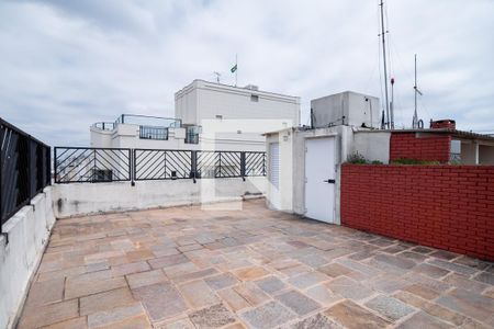 Apartamento à venda com 60m², 2 quartos e 1 vagaÁrea Churrasqueira Cobertura