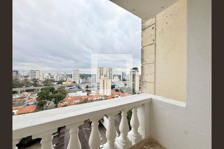 Sacada de apartamento para alugar com 2 quartos, 60m² em Campo Belo, São Paulo