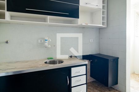Apartamento à venda com 60m², 2 quartos e 1 vagaCozinha