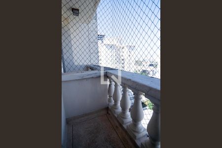 Apartamento à venda com 60m², 2 quartos e 1 vagaVaranda