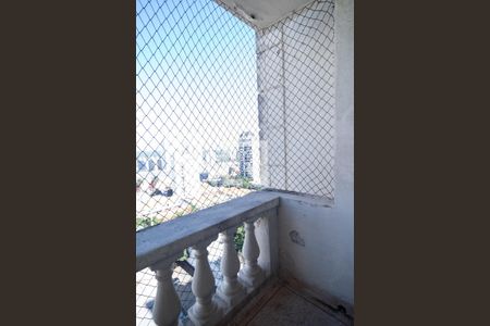 Apartamento à venda com 60m², 2 quartos e 1 vagaVaranda
