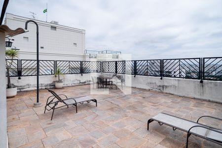 Apartamento à venda com 60m², 2 quartos e 1 vagaÁrea Churrasqueira Cobertura