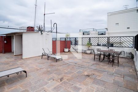 Apartamento à venda com 60m², 2 quartos e 1 vagaÁrea Churrasqueira Cobertura