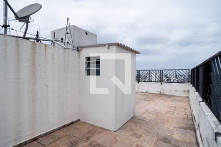 Apartamento à venda com 60m², 2 quartos e 1 vagaÁrea Churrasqueira Cobertura