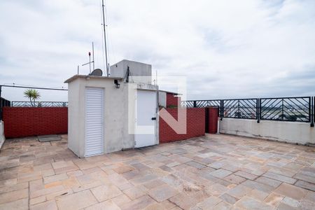 Apartamento à venda com 60m², 2 quartos e 1 vagaÁrea Churrasqueira Cobertura