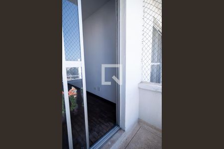 Apartamento à venda com 60m², 2 quartos e 1 vagaVaranda