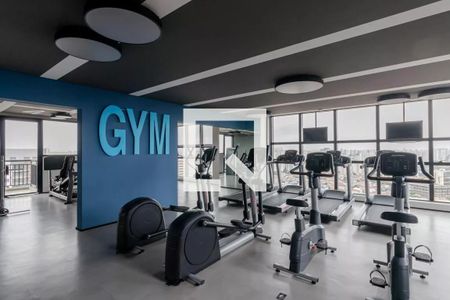 Apartamento à venda com 94m², 2 quartos e sem vagaAcademia