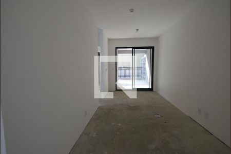 Sala de apartamento à venda com 2 quartos, 94m² em Vila Dom Pedro I, São Paulo