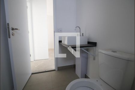 Apartamento à venda com 94m², 2 quartos e sem vagaBanheiro