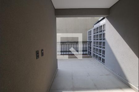 Varanda de apartamento à venda com 2 quartos, 94m² em Vila Dom Pedro I, São Paulo