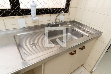 Apartamento à venda com 96m², 2 quartos e 1 vagaCozinha