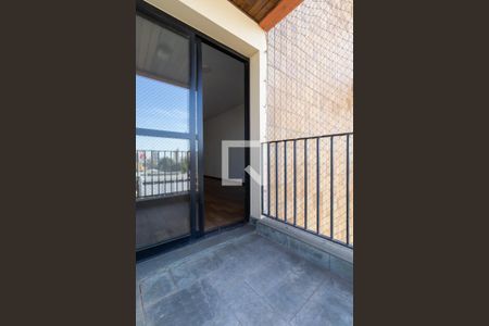 varanda de apartamento à venda com 2 quartos, 96m² em Centro, Jundiaí