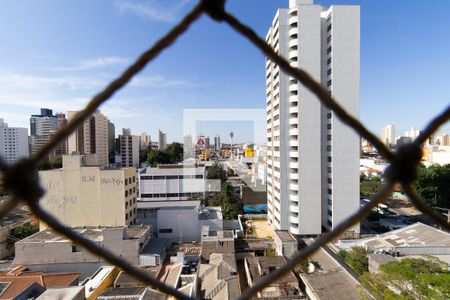 Vista da Sala de apartamento à venda com 2 quartos, 96m² em Centro, Jundiaí