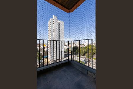 varanda de apartamento à venda com 2 quartos, 96m² em Centro, Jundiaí