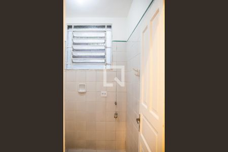 Banheiro de apartamento para alugar com 1 quarto, 20m² em Consolação, São Paulo