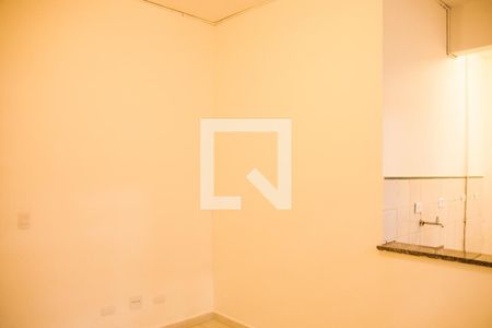 Sala/Quarto de apartamento para alugar com 1 quarto, 20m² em Consolação, São Paulo
