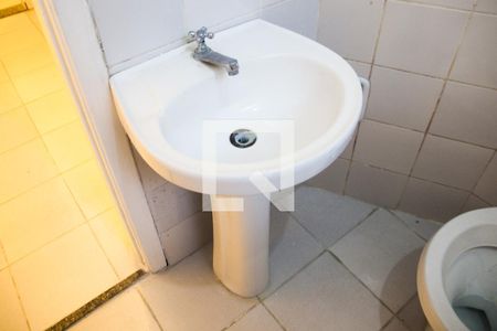 Banheiro - Torneira de apartamento para alugar com 1 quarto, 20m² em Consolação, São Paulo