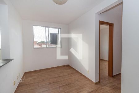 Sala de apartamento para alugar com 2 quartos, 43m² em Jardim Dona Leopoldina, Porto Alegre
