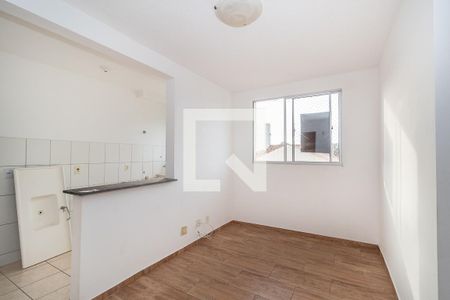 Sala de apartamento para alugar com 2 quartos, 43m² em Jardim Dona Leopoldina, Porto Alegre