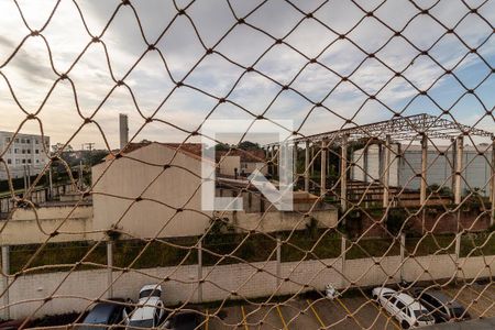 Vista do Quarto de apartamento para alugar com 2 quartos, 43m² em Jardim Dona Leopoldina, Porto Alegre