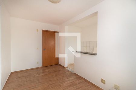Sala de apartamento para alugar com 2 quartos, 43m² em Jardim Dona Leopoldina, Porto Alegre