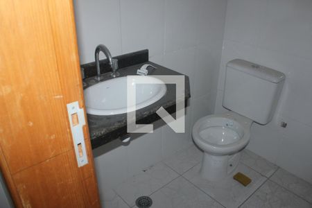 Casa à venda com 115m², 3 quartos e 5 vagasBanheiro da Suíte