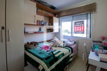 Quarto 2 de apartamento à venda com 3 quartos, 86m² em Tristeza, Porto Alegre