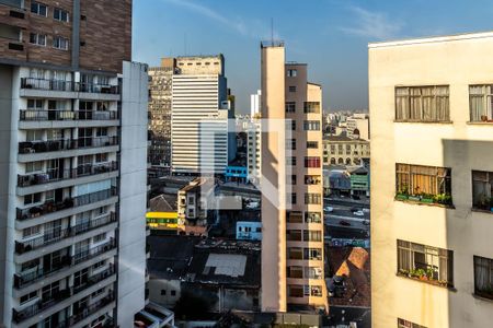 Vista de apartamento para alugar com 1 quarto, 39m² em Centro Histórico de São Paulo, São Paulo