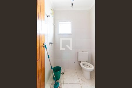 Casa à venda com 102m², 3 quartos e 2 vagasBanheiro da Suíte