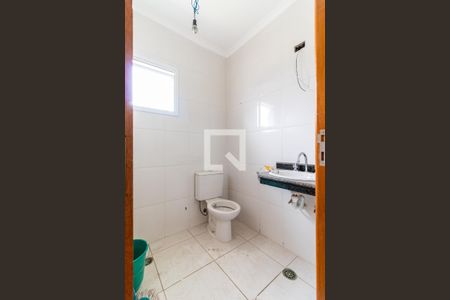 Casa à venda com 102m², 3 quartos e 2 vagasBanheiro da Suíte