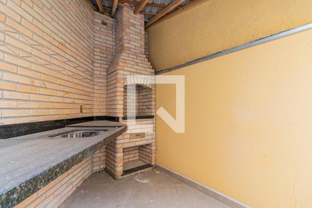 Casa à venda com 102m², 3 quartos e 2 vagasLavanderia/Churrasqueira