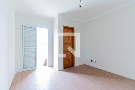 Casa à venda com 102m², 3 quartos e 2 vagasQuarto 3 - Suíte