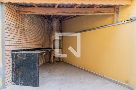 Casa à venda com 102m², 3 quartos e 2 vagasLavanderia/Churrasqueira