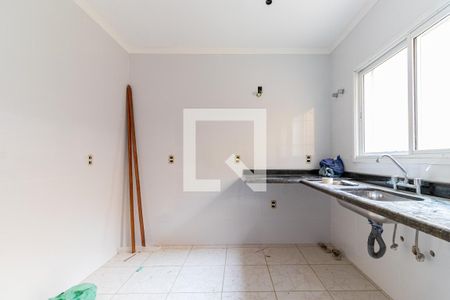 Casa à venda com 102m², 3 quartos e 2 vagasCozinha