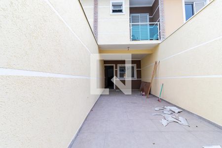 Casa à venda com 102m², 3 quartos e 2 vagasGaragem