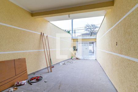 Casa à venda com 102m², 3 quartos e 2 vagasGaragem