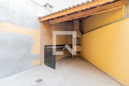 Casa à venda com 102m², 3 quartos e 2 vagasLavanderia/Churrasqueira