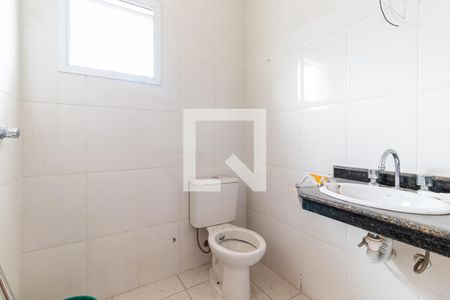 Casa à venda com 102m², 3 quartos e 2 vagasBanheiro da Suíte