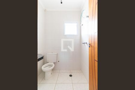 Casa à venda com 110m², 3 quartos e 2 vagas Casa à venda com 110m², 3 quartos e 2 vagasBanheiro da Suíte