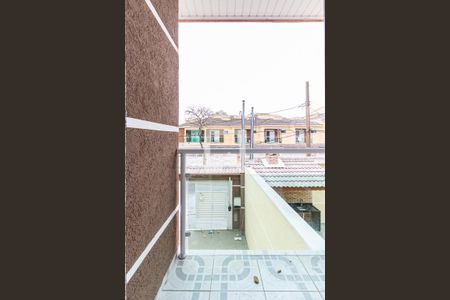 Casa à venda com 110m², 3 quartos e 2 vagas Casa à venda com 110m², 3 quartos e 2 vagasQuarto 3 - Suíte - Varanda