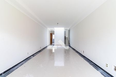 Sala de casa à venda com 3 quartos, 110m² em Jardim Sabara, São Paulo