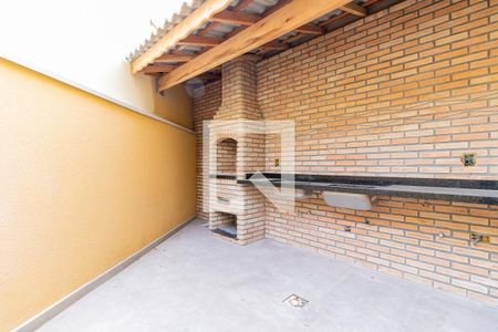 Casa à venda com 110m², 3 quartos e 2 vagas Casa à venda com 110m², 3 quartos e 2 vagasLavanderia Área da Churrasqueira