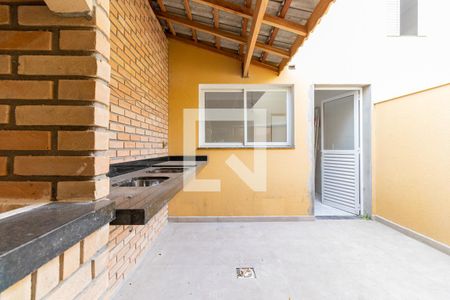Casa à venda com 110m², 3 quartos e 2 vagas Casa à venda com 110m², 3 quartos e 2 vagasLavanderia Área da Churrasqueira