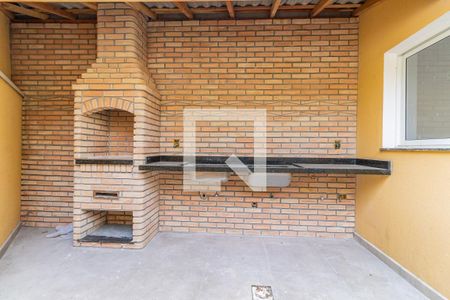 Casa à venda com 110m², 3 quartos e 2 vagas Casa à venda com 110m², 3 quartos e 2 vagasLavanderia Área da Churrasqueira