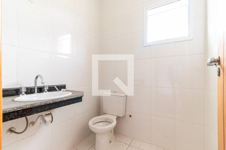 Casa à venda com 110m², 3 quartos e 2 vagas Casa à venda com 110m², 3 quartos e 2 vagasBanheiro da Suíte