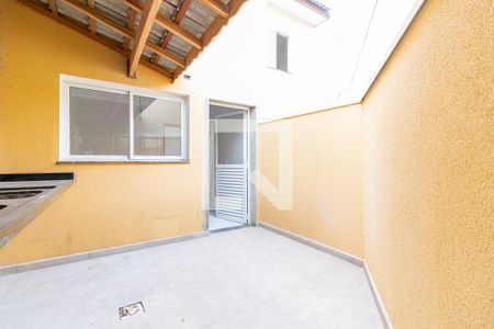 Casa à venda com 110m², 3 quartos e 2 vagas Casa à venda com 110m², 3 quartos e 2 vagasLavanderia Área da Churrasqueira
